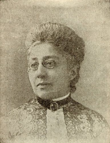 Portrait of Josephine St. Pierre Ruffin